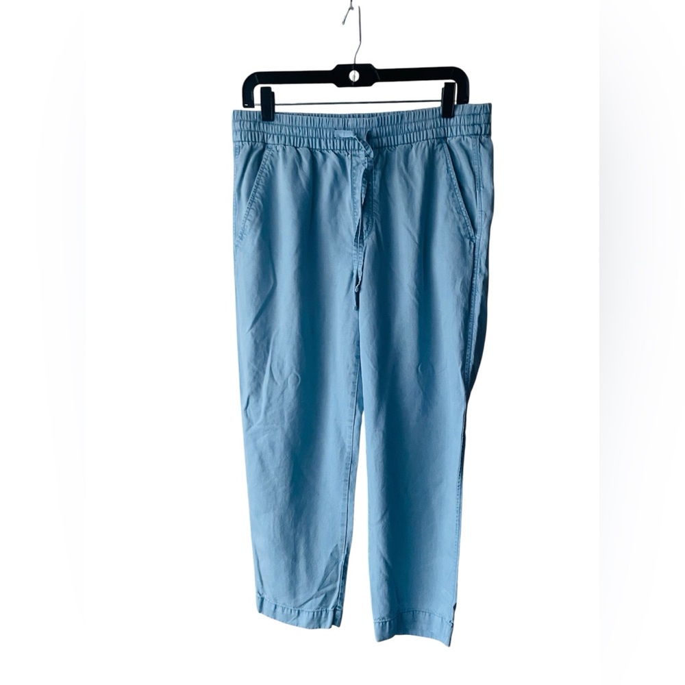 GAP women’s Sky Blue Joggers